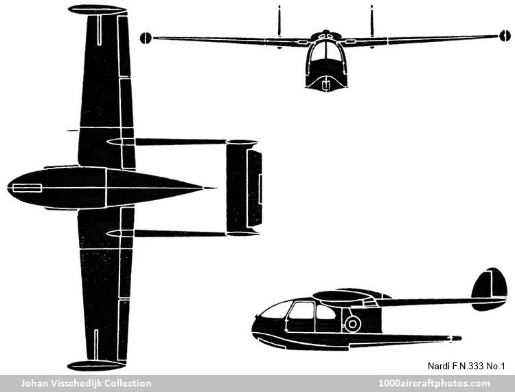 Nardi F.N.333 Mo.1