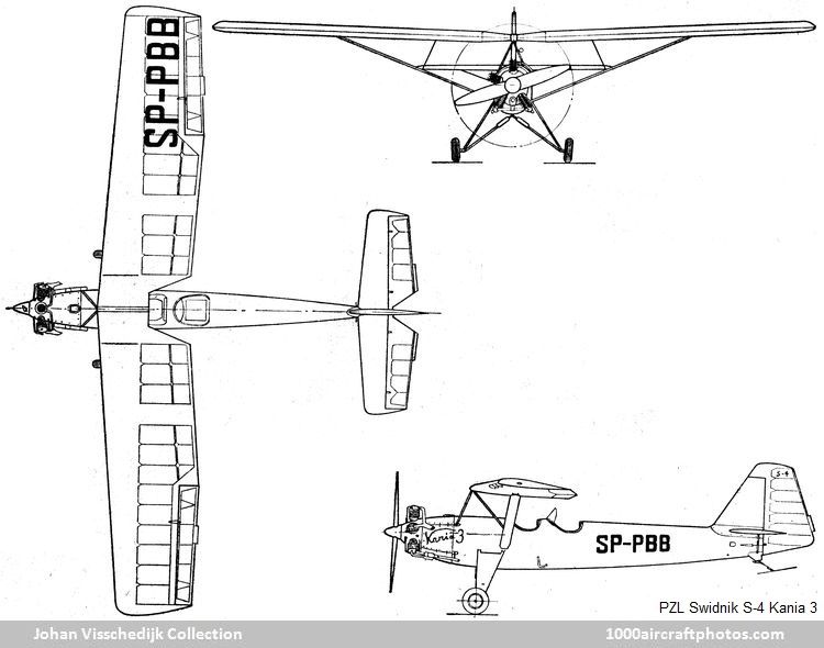 PZL Swidnik S-4 Kania 3