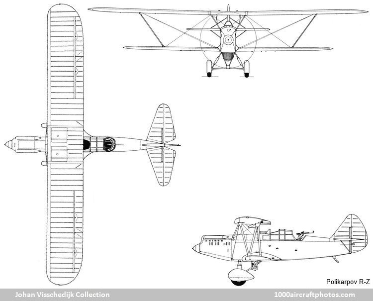 Polikarpov R-Z