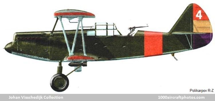 Polikarpov R-Z