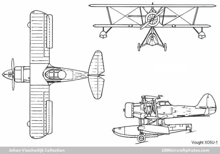 Vought XO5U-1