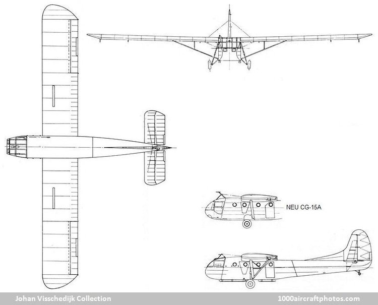 Waco NZR CG-4A