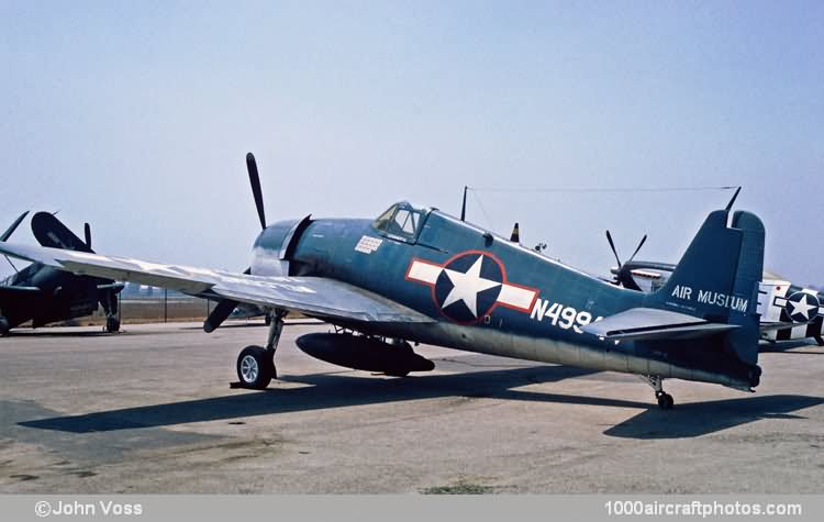 Grumman G-50 F6F-5 Hellcat