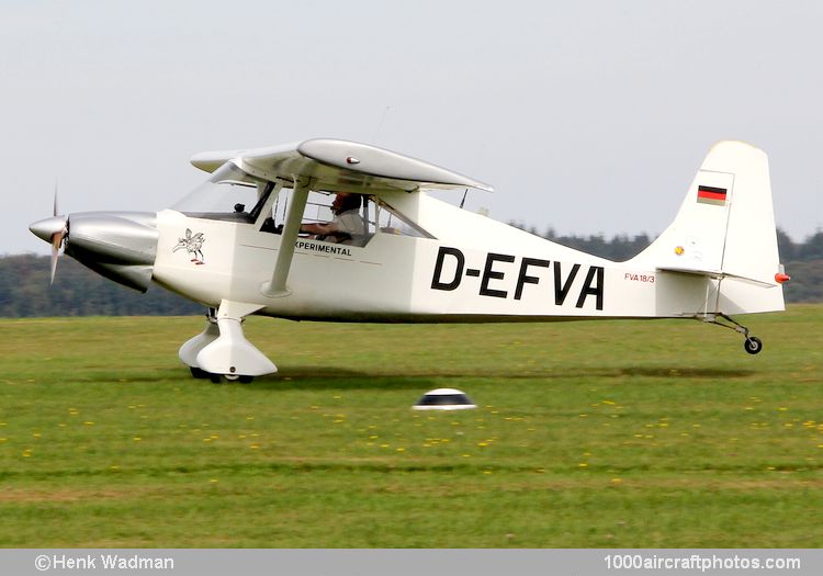 Aachen FVA-18/3 Silberkr�he