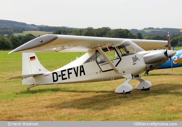 Aachen FVA-18/3 Silberkr�he