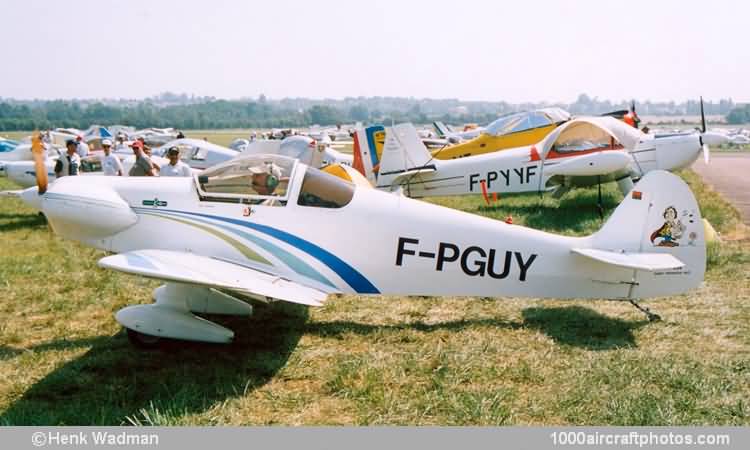 Nicollier HN 434 Super M�nestrel