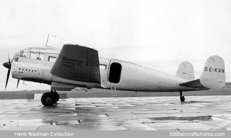 A�rocentre NC.701 Martinet