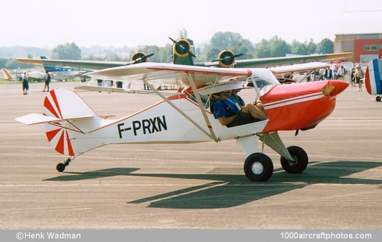 Avid Flyer Mk.IV