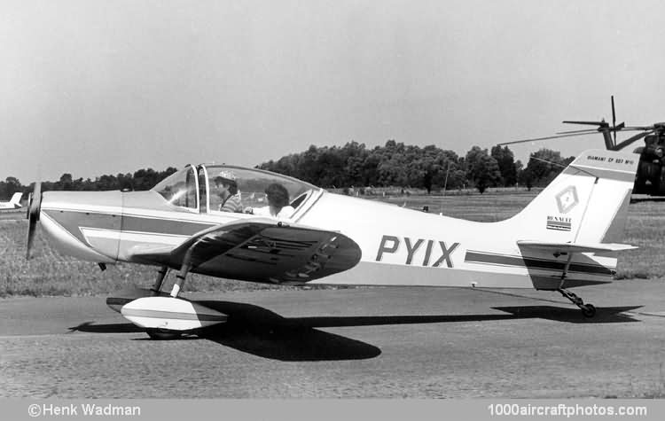 Piel CP.605 Super Diamant
