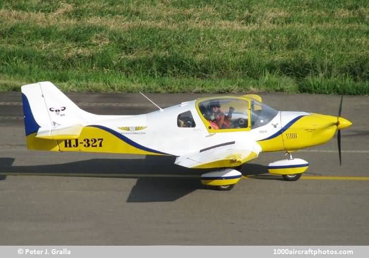 AeroAndina MXP-650 Amigo-S