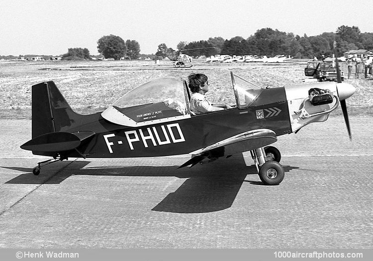 Gatard Statoplan AG 02 Poussin