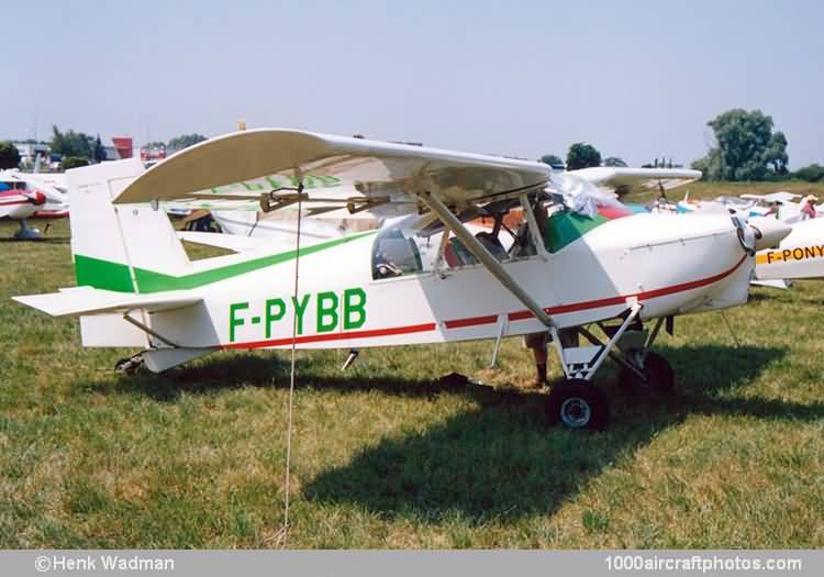 Gatard Statoplan AG 04 Pigeon
