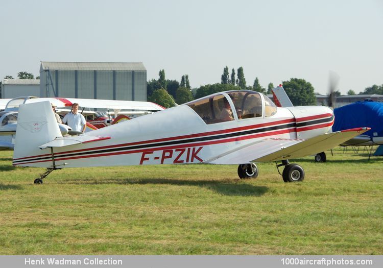 Desjardins D-01 Ibis