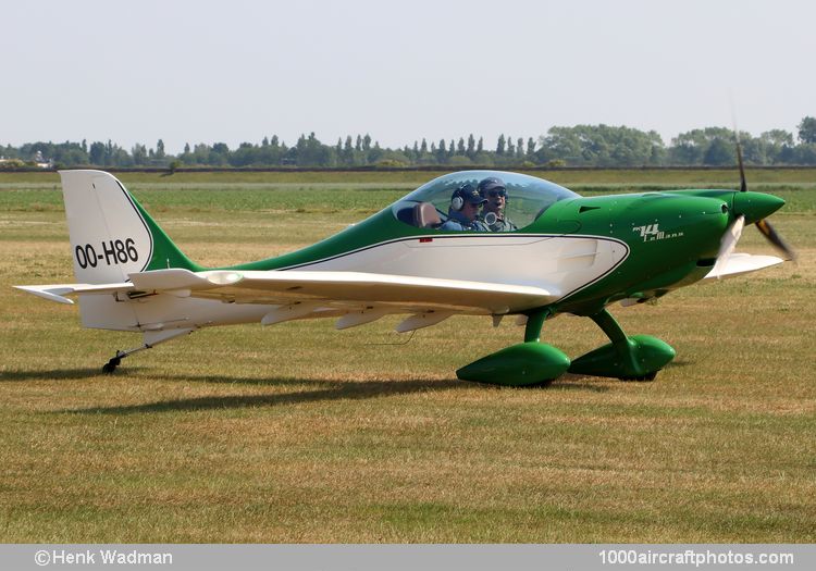 B & F Technik FK.14B2 Le Mans