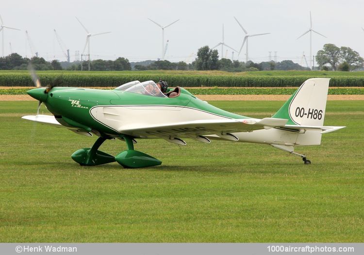 B & F Technik FK.14B2 Le Mans