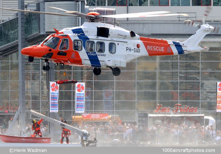 Leonardo AW189