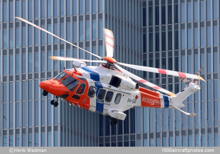 Leonardo AW189