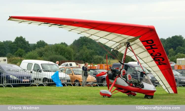 Air Cr�ation Clipper 582XP