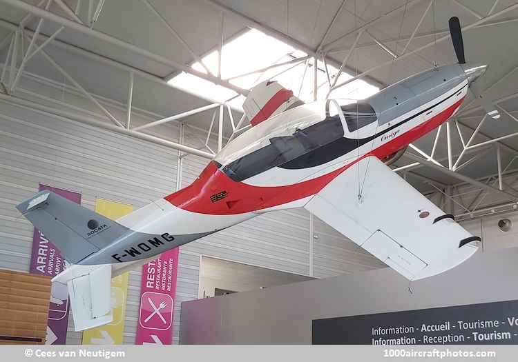 SOCATA TB 31 Om�ga