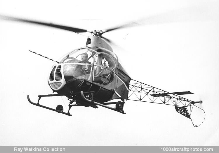 Zl�n XZ-35 Heli-Tren�r