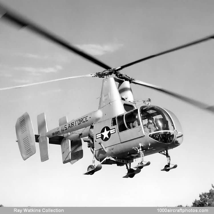 Kaman K-600 H-43A Huskie