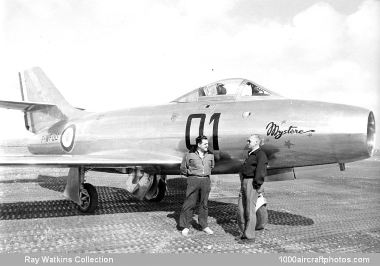 Dassault M.D.452 Myst�re I