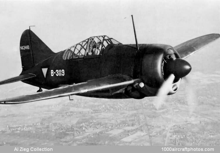 Brewster B-339-18