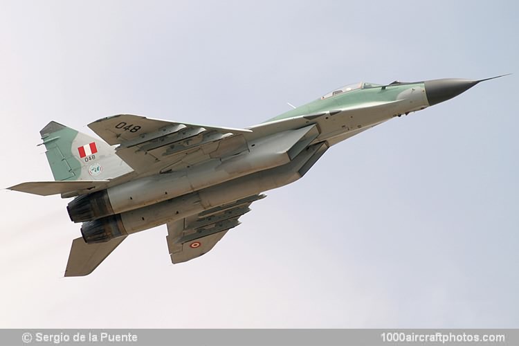 Mikoyan MiG-29SE