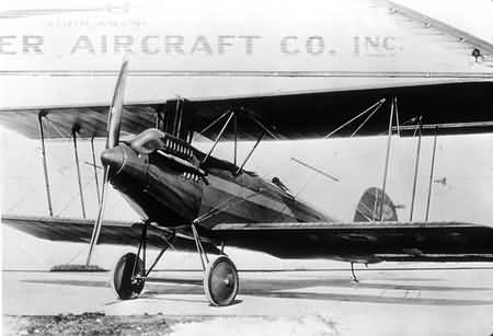 Kreider-Reisner C-2 Challenger