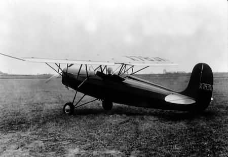 Fairchild 22C-7