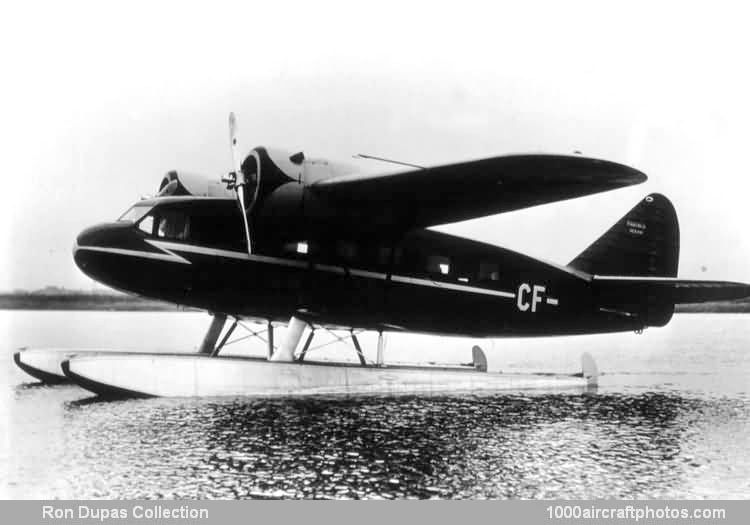 Fairchild 45-80 Sekani