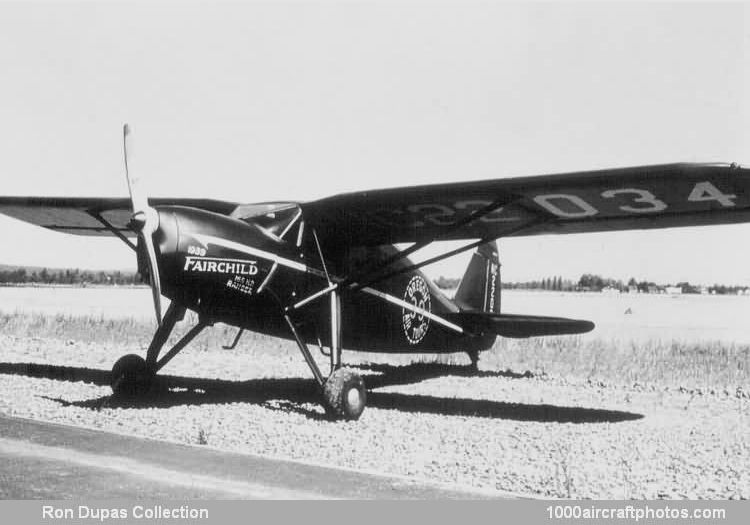 Fairchild 24R-9