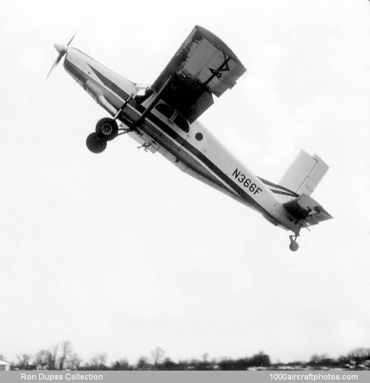 Pilatus PC-6/C-H2 Porter