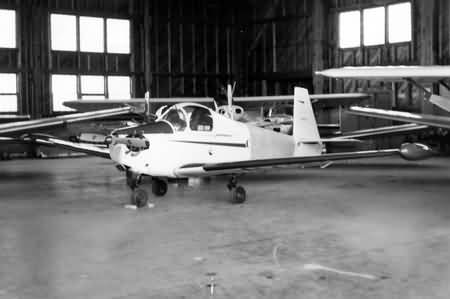 Mooney M-18 Mite