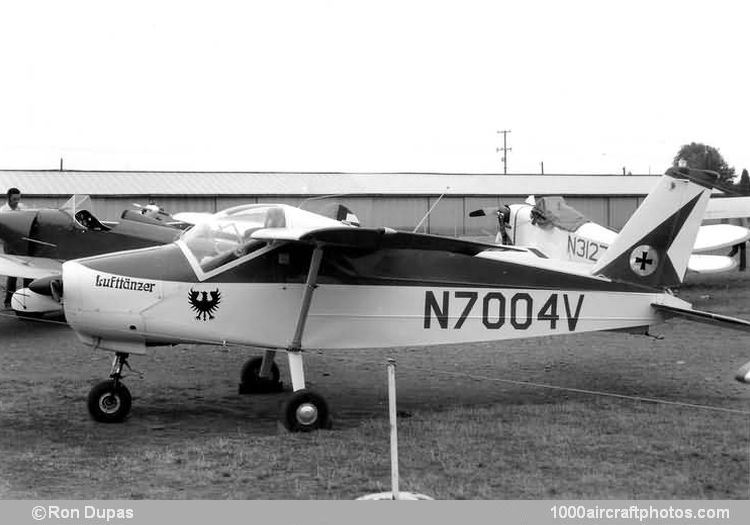Bölkow BO 208 Junior