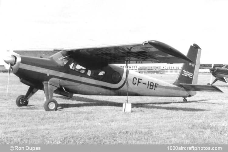 Helio H-391B Courier