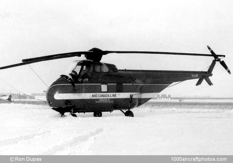 Sikorsky S-55