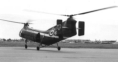 Piasecki 42 H-21A