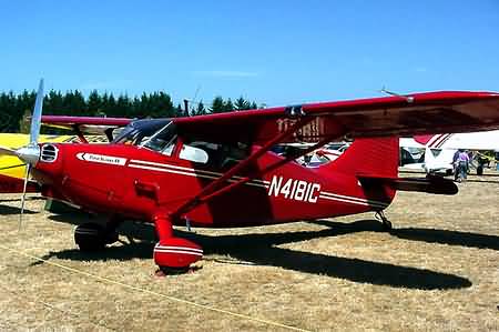 Stinson 108-3 Voyager