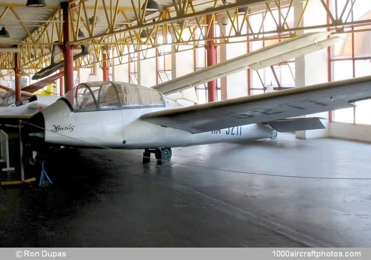Mr�z M-1C Sokol