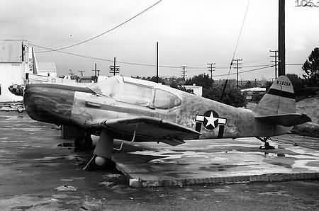 Temco GC-1B Swift
