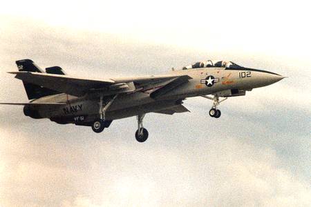 Grumman G-303 F-14 Tomcat