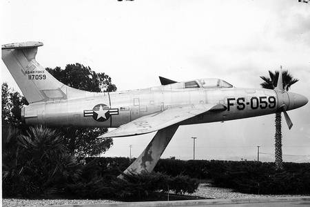 Republic AP-46 XF-84H