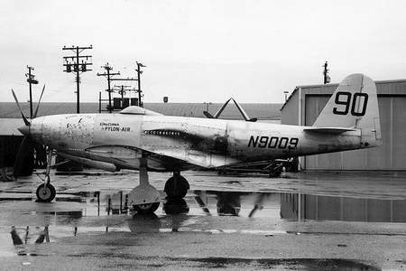 Bell 33C P-63C Kingcobra