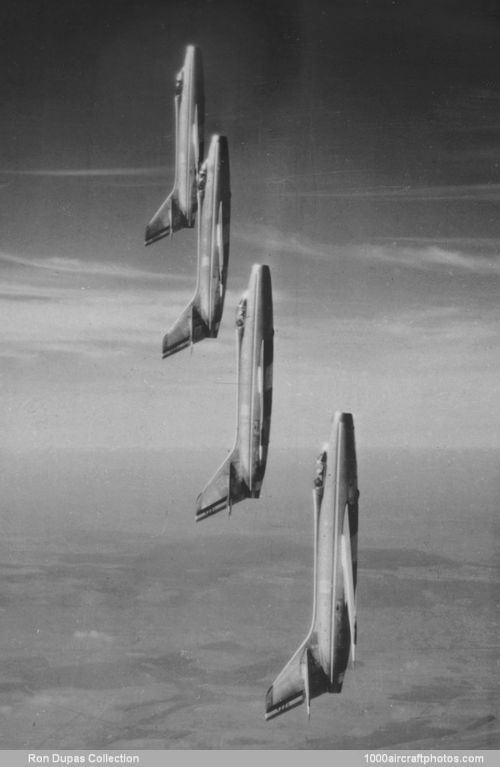 Dassault M.D.454 Myst�re IV A