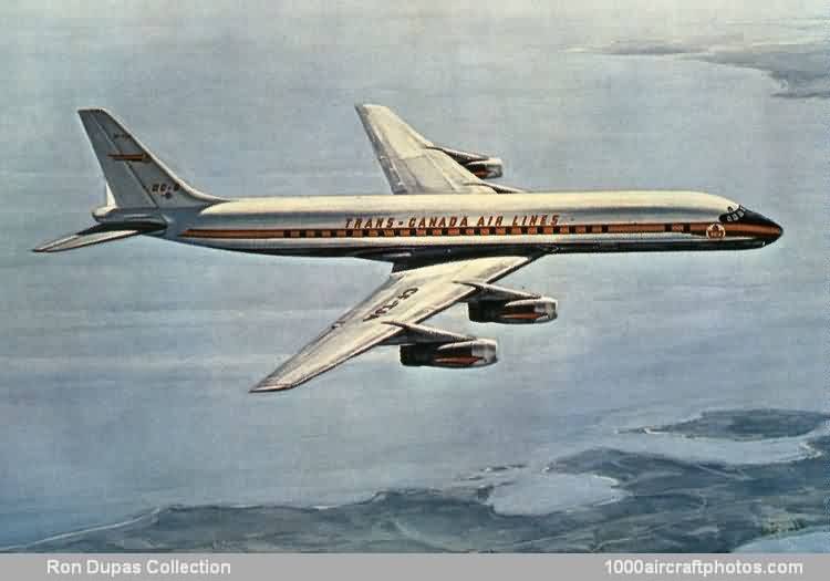 Douglas DC-8-41