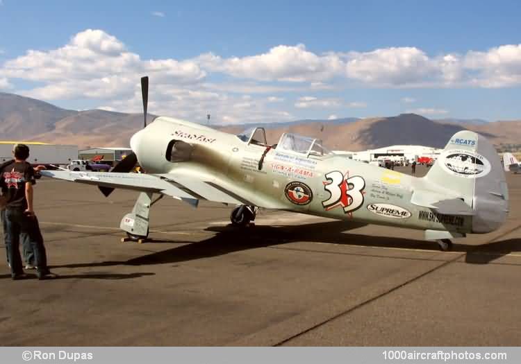 Yakovlev Yak-3U/R-2000