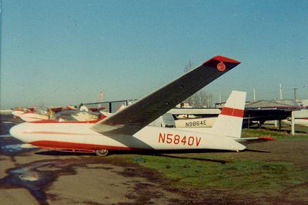 Schweizer SGS 2-32